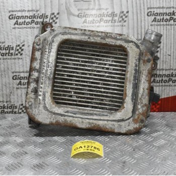 Ψυγείο Intercooler Nissan Navara 2.5 D22 YD25 2001-2005