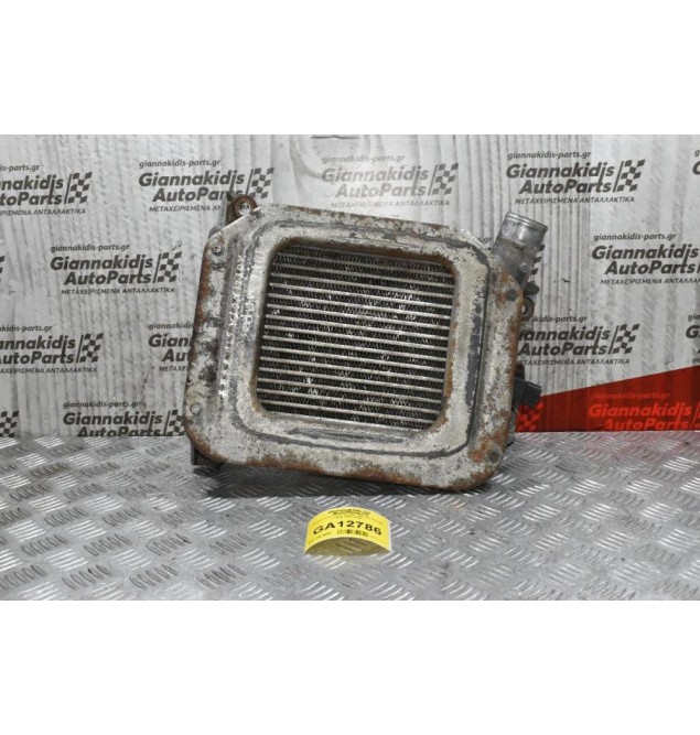 Ψυγείο Intercooler Nissan Navara 2.5 D22 YD25 2001-2005