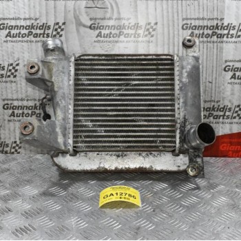 Ψυγείο Intercooler Nissan Navara 2.5 D22 YD25 2001-2005
