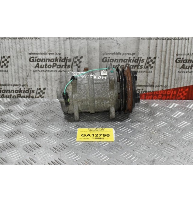 Κομπρεσέρ Aircondition Mitsubishi Canter 4D34 2000-2006