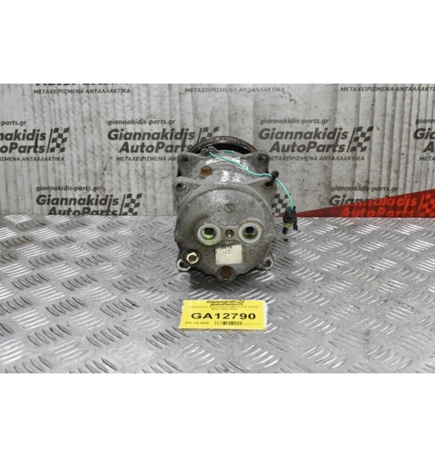 Κομπρεσέρ Aircondition Mitsubishi Canter 4D34 2000-2006