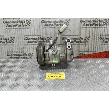 Κομπρεσέρ Aircondition A/C Opel Corsa 1.4cc Z14XEP 2005-2012 SANDEN 24461719 1447F