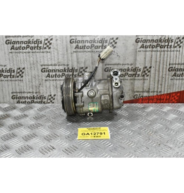 Κομπρεσέρ Aircondition A/C Opel Corsa 1.4cc Z14XEP 2005-2012 SANDEN 24461719 1447F