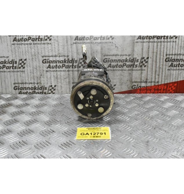 Κομπρεσέρ Aircondition A/C Opel Corsa 1.4cc Z14XEP 2005-2012 SANDEN 24461719 1447F