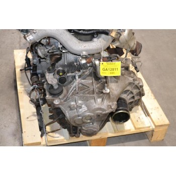 Σασμάν / Κιβώτιο Ταχυτήτων Mazda 6 2.2 MZR-CD Turbo Diesel R2AA R2 2002-2010 (Μπροστινη κινηση)