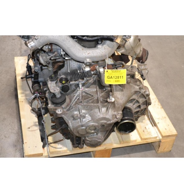 Σασμάν / Κιβώτιο Ταχυτήτων Mazda 6 2.2 MZR-CD Turbo Diesel R2AA R2 2002-2010 (Μπροστινη κινηση)