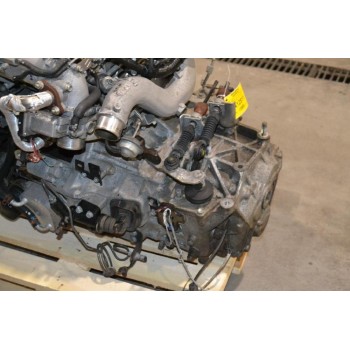 Σασμάν / Κιβώτιο Ταχυτήτων Mazda 6 2.2 MZR-CD Turbo Diesel R2AA R2 2002-2010 (Μπροστινη κινηση)