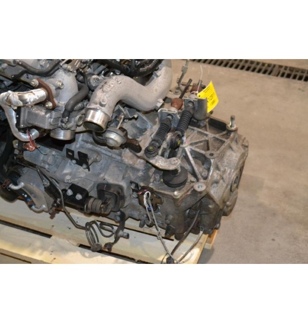 Σασμάν / Κιβώτιο Ταχυτήτων Mazda 6 2.2 MZR-CD Turbo Diesel R2AA R2 2002-2010 (Μπροστινη κινηση)