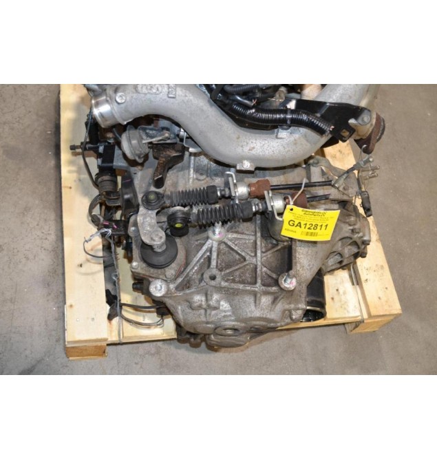 Σασμάν / Κιβώτιο Ταχυτήτων Mazda 6 2.2 MZR-CD Turbo Diesel R2AA R2 2002-2010 (Μπροστινη κινηση)