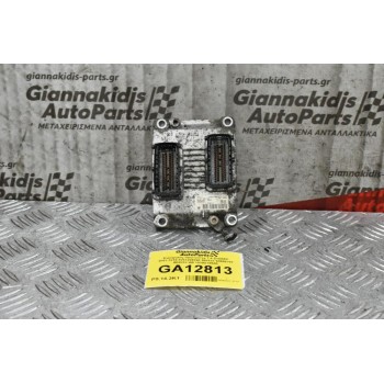 Εγκέφαλος Opel Corsa 1.4 Z14XEP 2001-2010 0261208396 588131 55558787 Β06010 ΒΒ 1039S10560