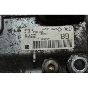 Εγκέφαλος Opel Corsa 1.4 Z14XEP 2001-2010 0261208396 588131 55558787 Β06010 ΒΒ 1039S10560