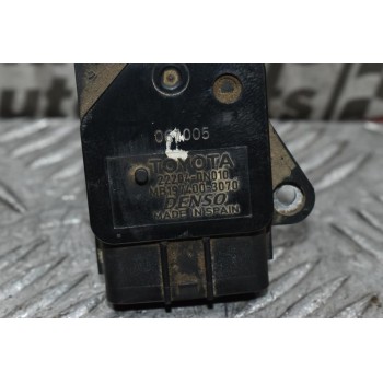 Μετρητής Μάζας Αέρα MAF Toyota Hilux 1ND/1AD/2AD/1KD/2KD 2007-2015 22204-0N010 MB197400-3070