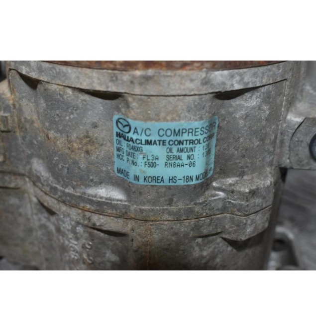Κομπρεσέρ Aircondition Mazda 3 LF 2008-2014 F500-RN8AA-06