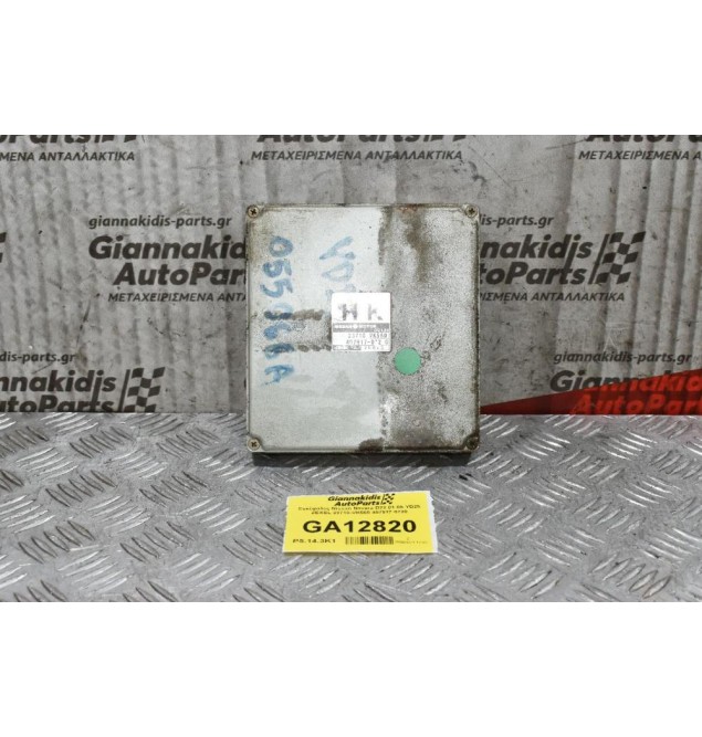 Εγκέφαλος Nissan Navara D22 01-05 YD25 ZEXEL 23710-VK560 407917-0720