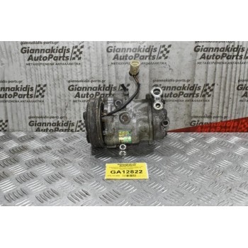 Κομπρεσέρ Aircondition Opel Corsa 1.4cc Z14XEP 2001-2008 SANDEN SD6V12 24461719 1447F
