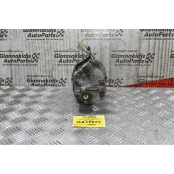 Κομπρεσέρ Aircondition Opel Corsa 1.4cc Z14XEP 2001-2008 SANDEN SD6V12 24461719 1447F