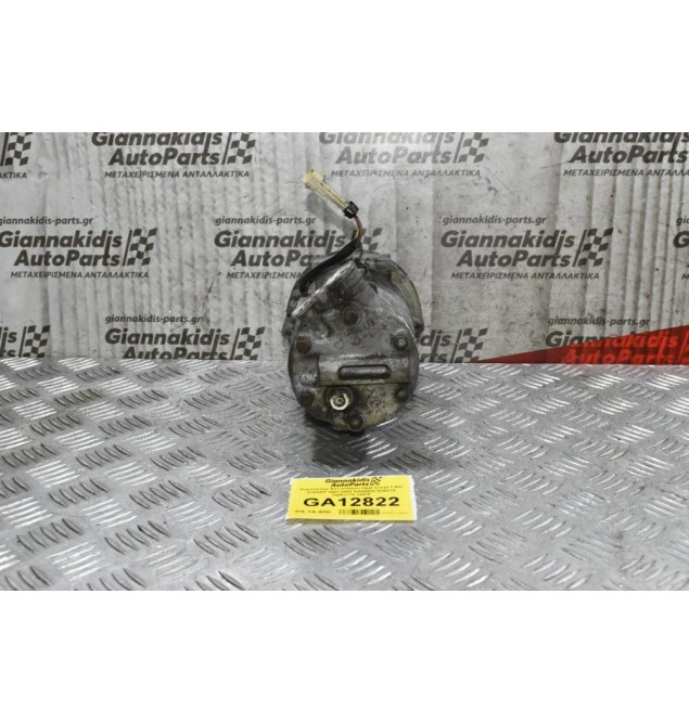 Κομπρεσέρ Aircondition Opel Corsa 1.4cc Z14XEP 2001-2008 SANDEN SD6V12 24461719 1447F