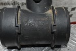 Μετρητής Μάζας Αέρα MAF Opel Corsa Z14XEP 2000-2006 BOSCH 0281002618 (5Pins)