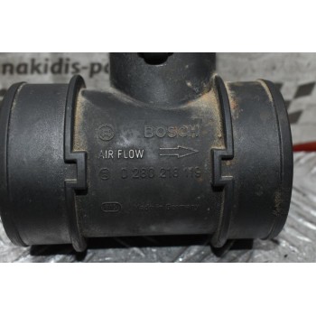 Μετρητής Μάζας Αέρα MAF Opel Corsa Z14XEP 2000-2006 BOSCH 0281002618 (5Pins)