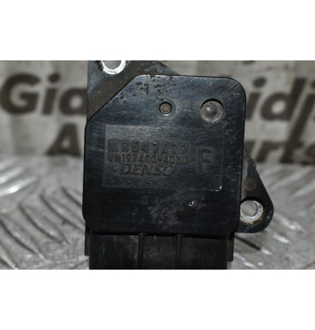 Μετρητής Μάζας Αέρα MAF Mitsubishi L200 2.5 DID 4D56U 2005-2012 MR547077 VN197400-4030