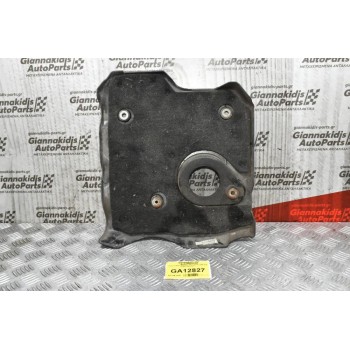 Ψευτοκάπακο Μηχανής Mitsubishi L200 KB4 4D56U 2005-2010