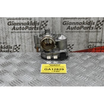 Πεταλούδα Γκαζιού Opel Corsa C 1.4 Z14XEP 2000-2007 0280750133 24420536