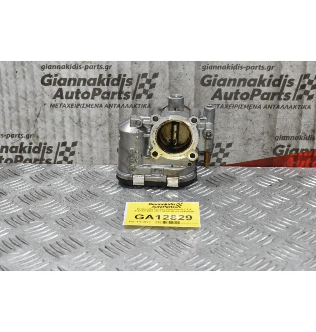 Πεταλούδα Γκαζιού Opel Corsa C 1.4 Z14XEP 2000-2007 0280750133 24420536