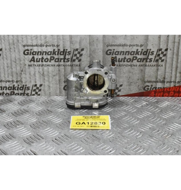Πεταλούδα Γκαζιού Opel Corsa C 1.4 Z14XEP 2000-2007 0280750133 24420536