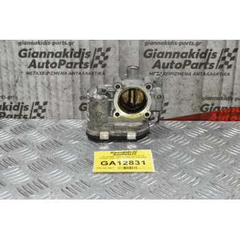 Πεταλούδα Γκαζιού Opel Corsa C 1.4 Z14XEP 2000-2007 0280750133 24420536