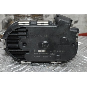 Πεταλούδα Γκαζιού Opel Corsa C 1.4 Z14XEP 2000-2007 0280750133 24420536