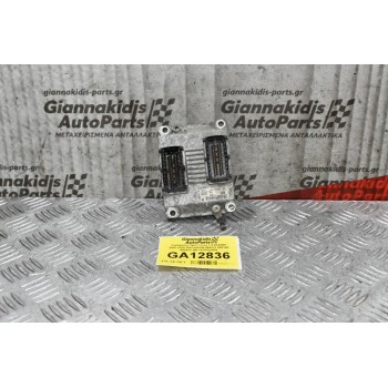 Εγκέφαλος Opel Corsa 1.4 Z14XEP 2001-2010 0261208396 588131 590155 Β06010 ΒΒ 1039S10560