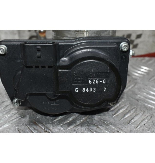 Πεταλούδα Γκαζιού Nissan Qashqai 2.0 2007-2012 SERA 526-01 MR20