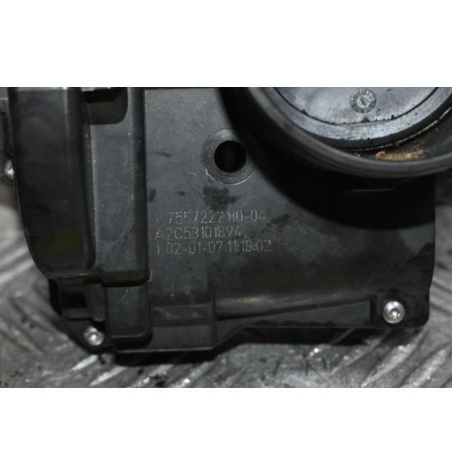 Πεταλούδα Γκαζιού Mini Cooper R56 N12E16AA 2006-2011 A2C53101894