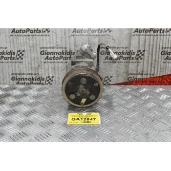 Κομπρεσέρ Aircondition Opel Corsa 1.4cc Z14XEP 2001-2008 SANDEN SD6V12 24461719 1447F