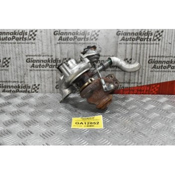 Turbo/Τουρμπίνα Citroen Berlingo 1.6 9H06 HDI 2008-2015 TD02H2-07TVT-21 9673283680 49373-02003 (Γνήσια)