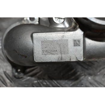 Turbo/Τουρμπίνα Citroen Berlingo 1.6 9H06 HDI 2008-2015 TD02H2-07TVT-21 9673283680 49373-02003 (Γνήσια)