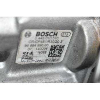 Αντλία Πετρελαίου Citroen Berlingo 1.6 9H06 HDI 2008-2015 BOSCH 9688499680 0445010516
