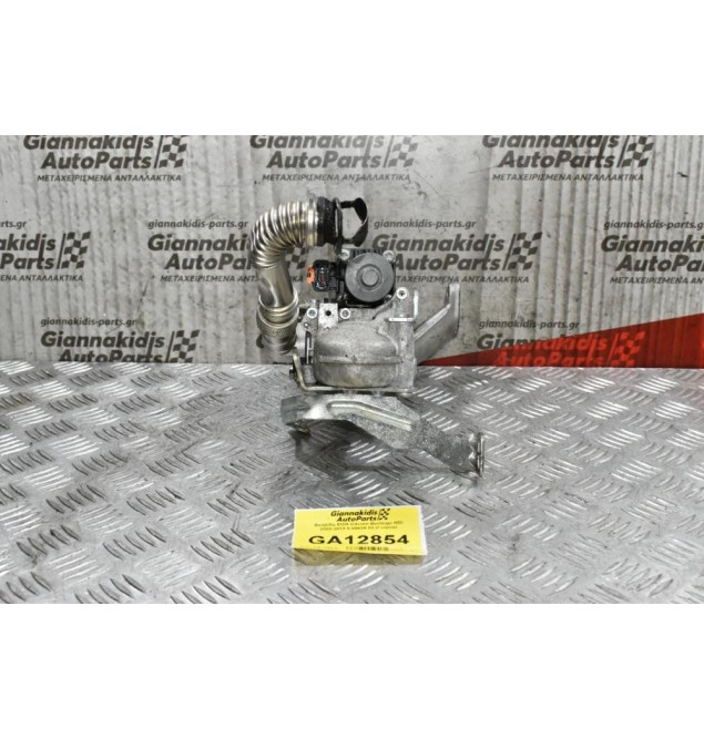 Βαλβίδα EGR Citroen Berlingo 1.6 9H06 HDI 2008-2015 5.05639.03 (Γνήσια)