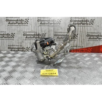 Βαλβίδα EGR Citroen Berlingo 1.6 9H06 HDI 2008-2015 5.05639.03 (Γνήσια)