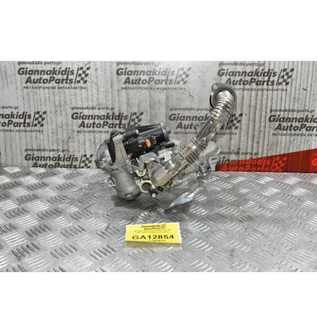 Βαλβίδα EGR Citroen Berlingo 1.6 9H06 HDI 2008-2015 5.05639.03 (Γνήσια)