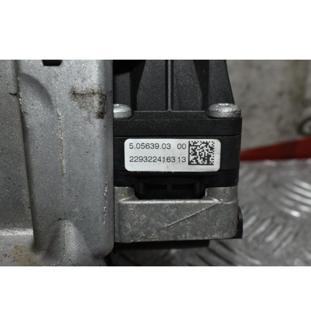 Βαλβίδα EGR Citroen Berlingo 1.6 9H06 HDI 2008-2015 5.05639.03 (Γνήσια)