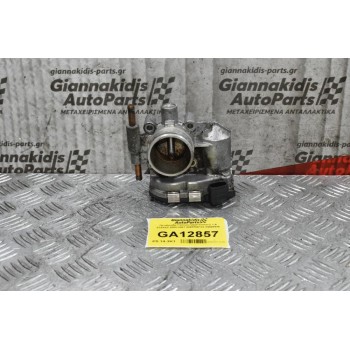 Πεταλούδα Γκαζιού Opel Corsa C 1.4 Z14XEP 2000-2007 0280750133 24420536