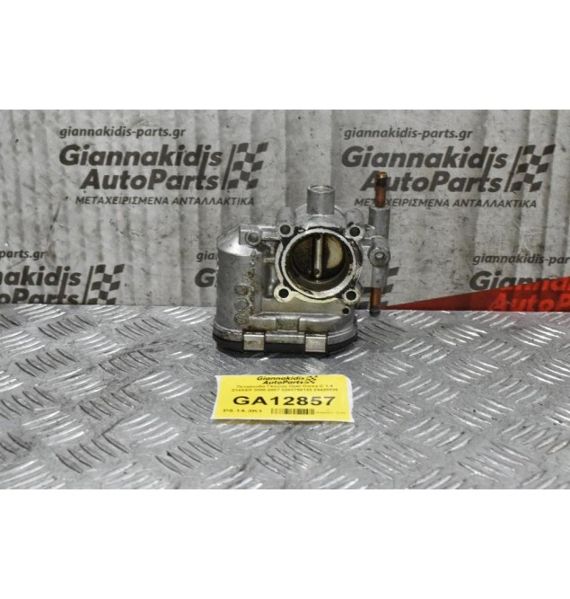 Πεταλούδα Γκαζιού Opel Corsa C 1.4 Z14XEP 2000-2007 0280750133 24420536