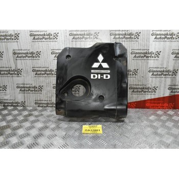 Ψευτοκάπακο Μηχανής Mitsubishi L200 KB4 4D56U 2005-2010