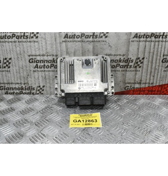Εγκέφαλος Mini Cooper R56 N12E16AA 2006-2011 BOSCH DME7573701-01 0261201775