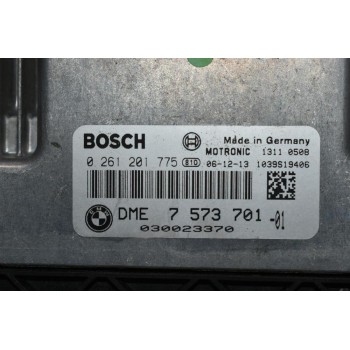 Εγκέφαλος Mini Cooper R56 N12E16AA 2006-2011 BOSCH DME7573701-01 0261201775