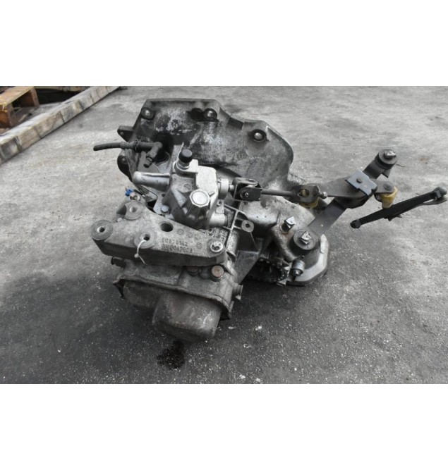 Κιβώτιο Ταχυτήτων / Σασμάν Opel Corsa C / D 1.4 90PS Z14XEP 2002-2010 F13C418