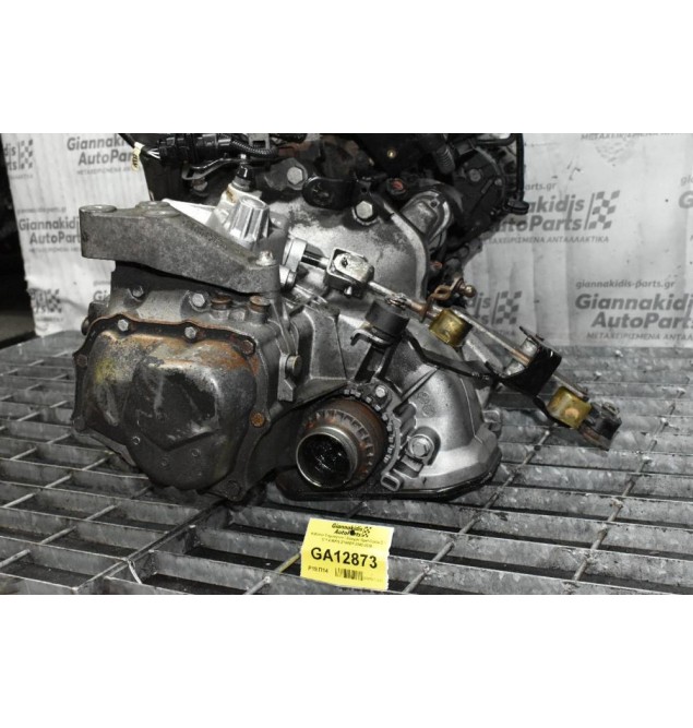 Κιβώτιο Ταχυτήτων / Σασμάν Opel Corsa C / D 1.4 90PS Z14XEP 2002-2010