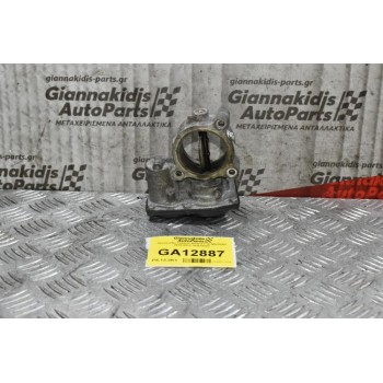 Πεταλούδα Γκαζιού Bmw 5 F10 N47D20C 2010-2013 781075203