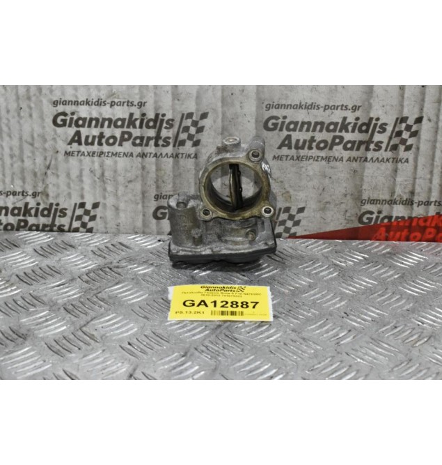 Πεταλούδα Γκαζιού Bmw 5 F10 N47D20C 2010-2013 781075203